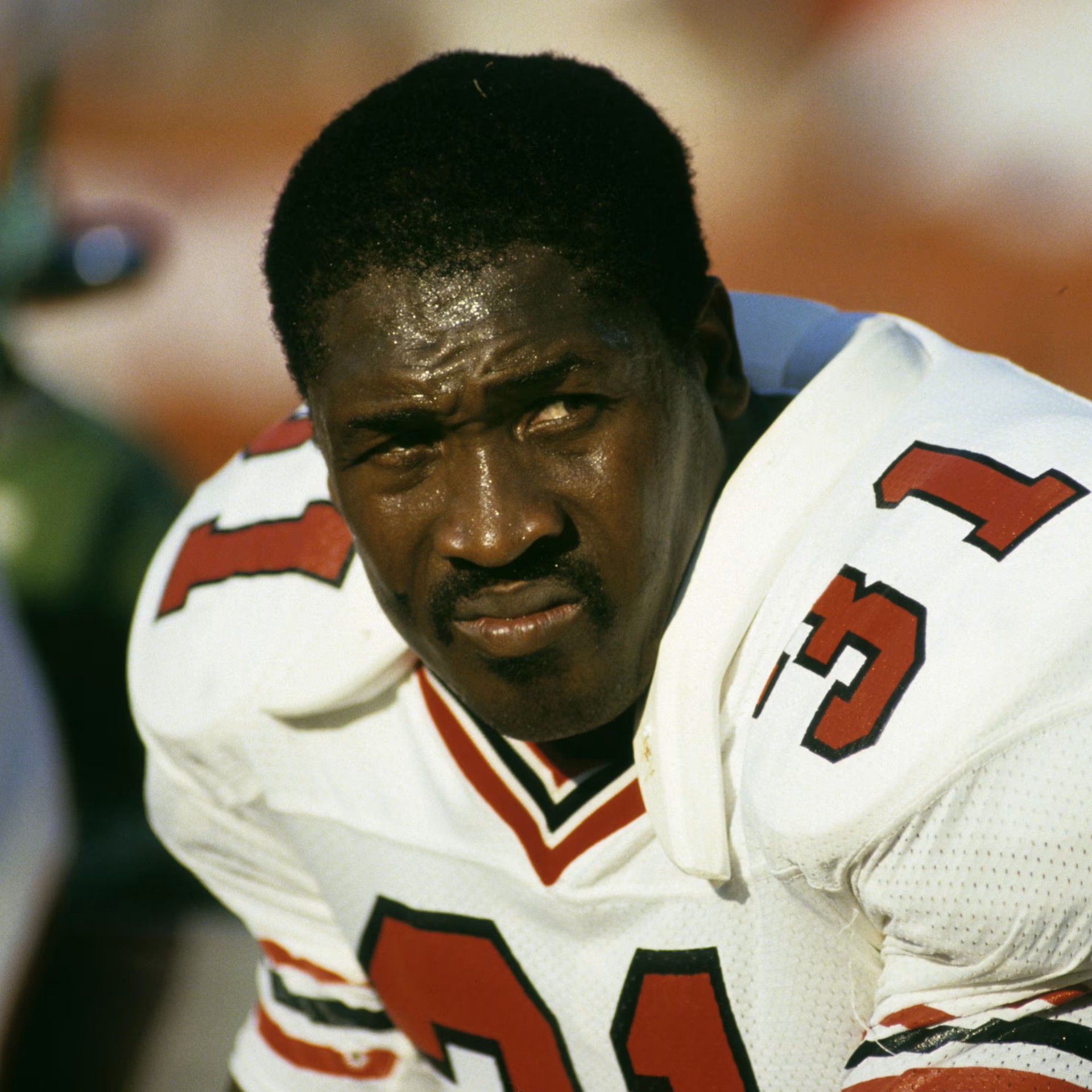 William Andrews - Professional Sports Motivational Speaker