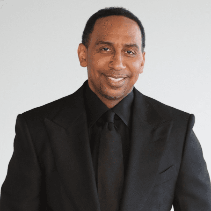 Stephen A. Smith