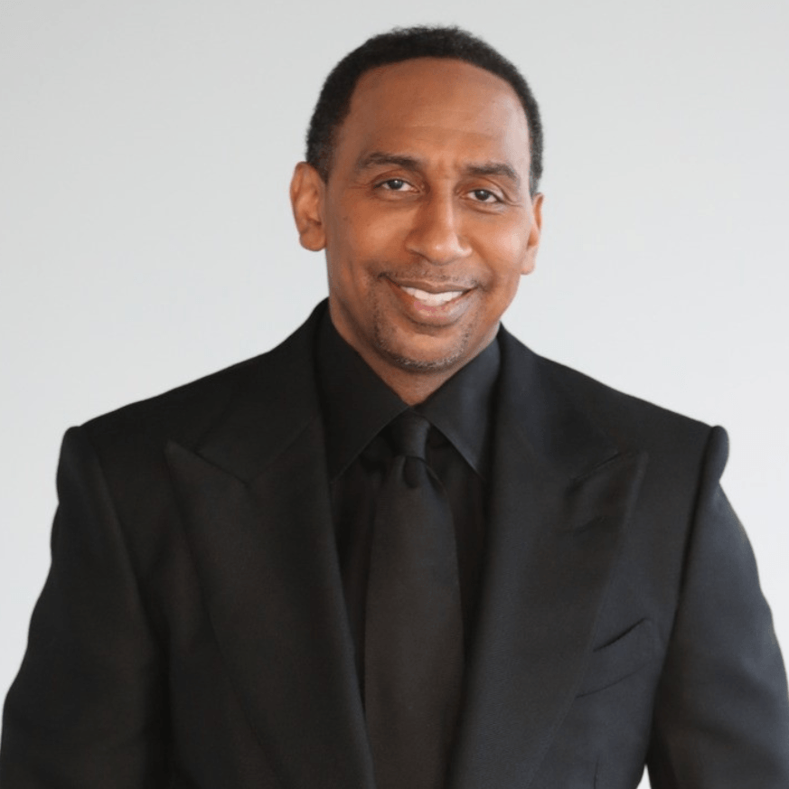 Stephen A. Smith - Motivational Sports Speaker