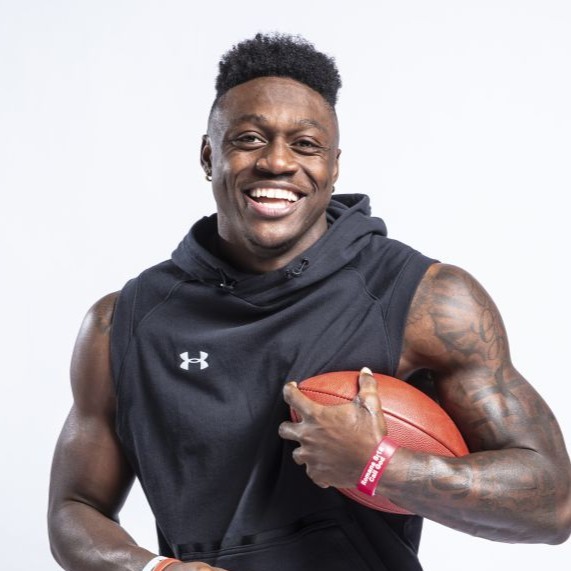 A.J. Brown - Professional Sports Motivational Speaker