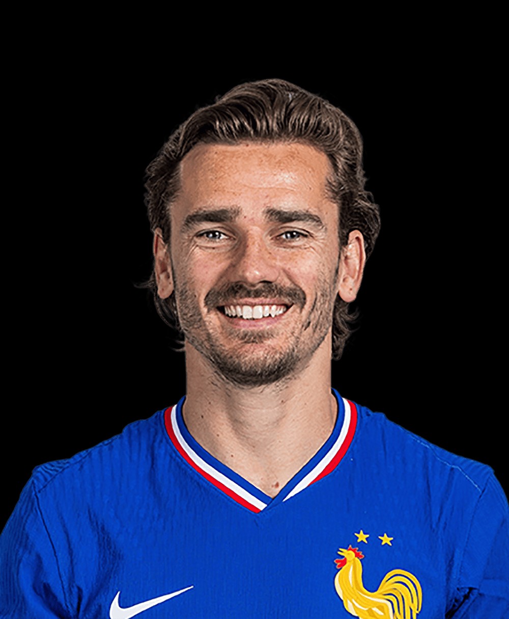 Antoine Griezmann - Professional Sports Motivational Speaker