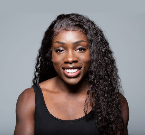Morolake Akinosun - Professional Sports Motivational Speaker