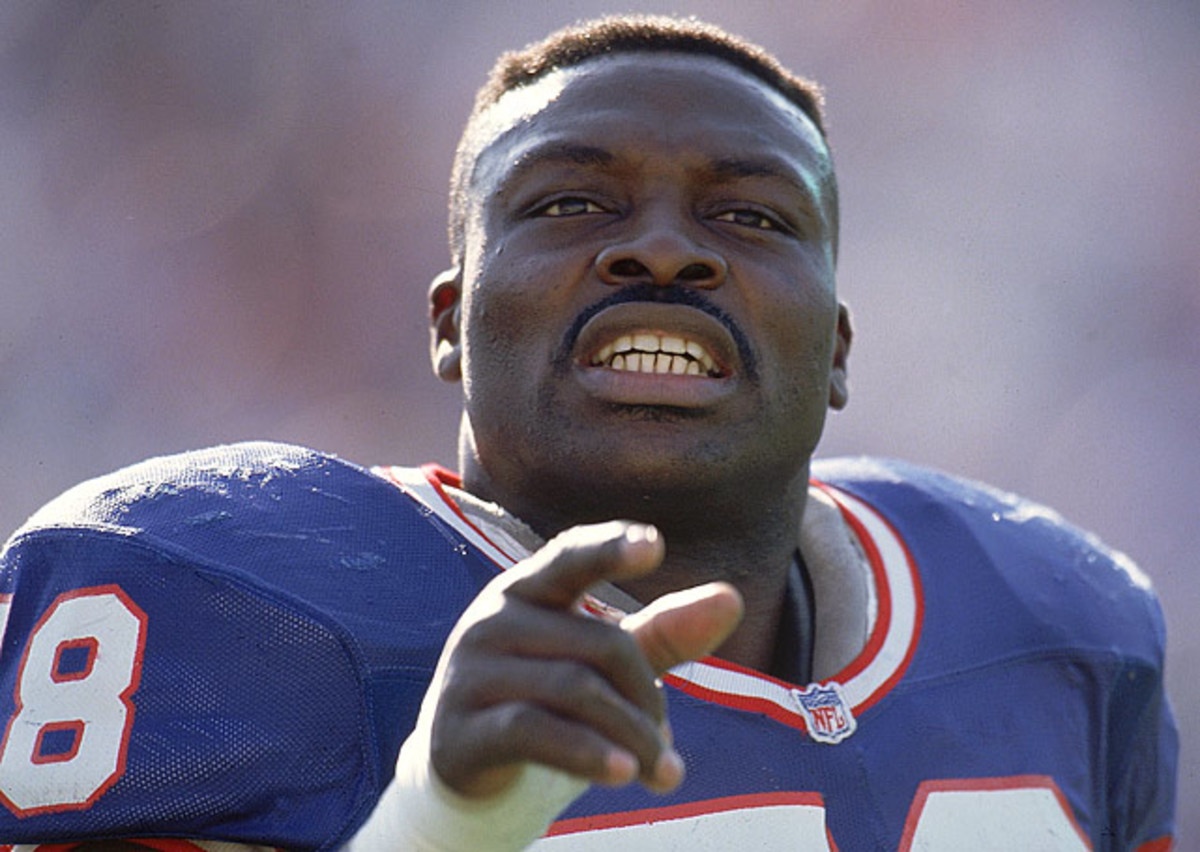 Bruce Smith - Motivational Sports Speaker
