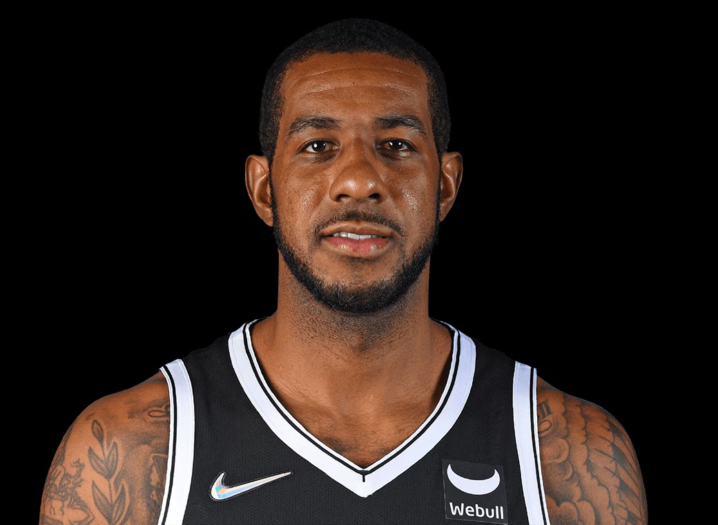 LaMarcus Aldridge - Professional Sports Motivational Speaker