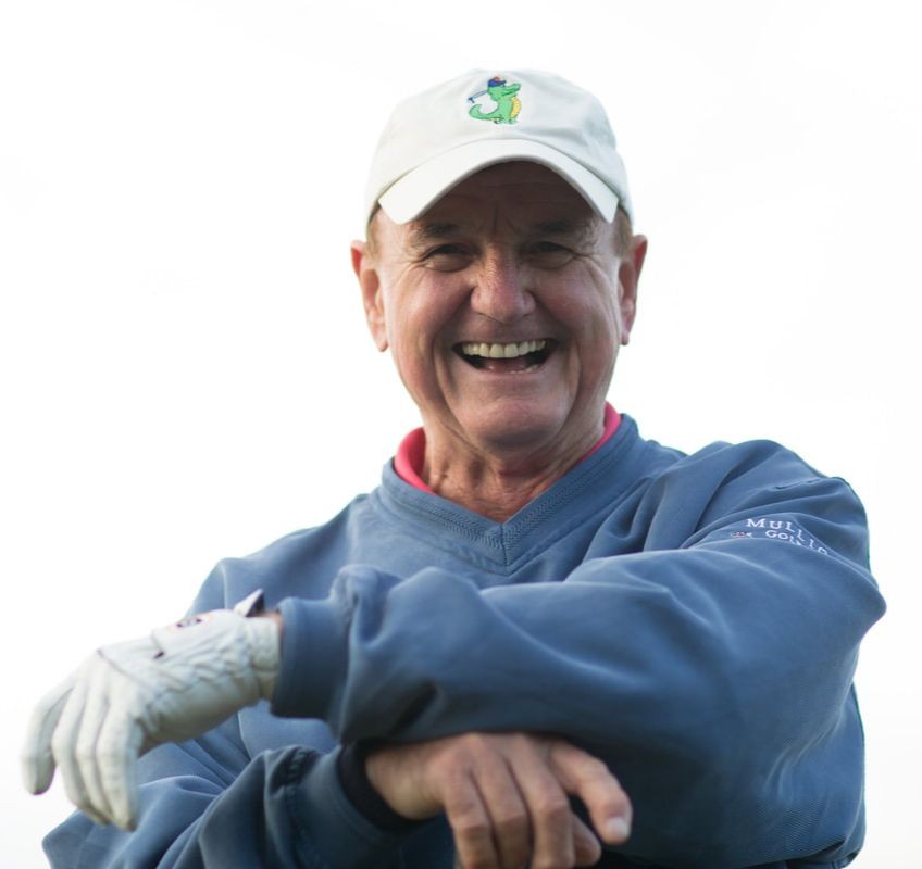 Wally Armstrong - Professional Sports Motivational Speaker