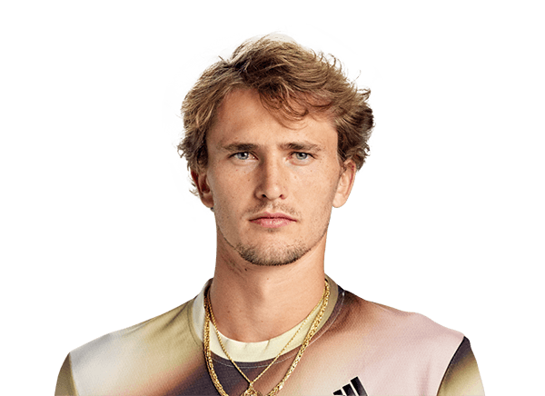 Alexander Zverev - Professional Sports Motivational Speaker