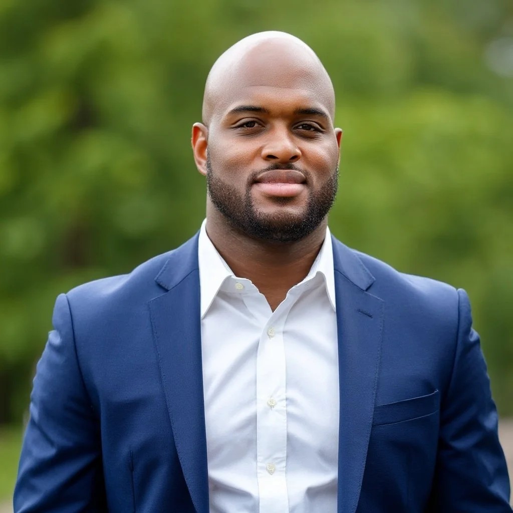 Brandon Mebane - Professional Sports Motivational Speaker