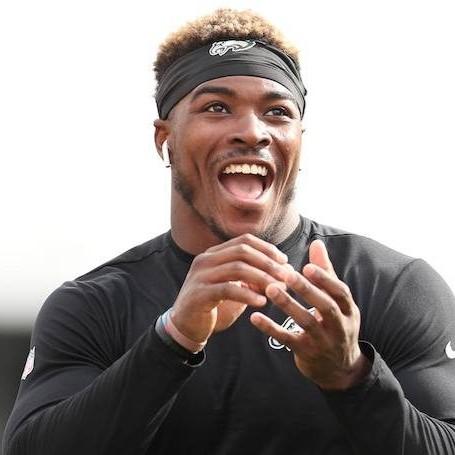 Corey Clement - Professional Sports Motivational Speaker