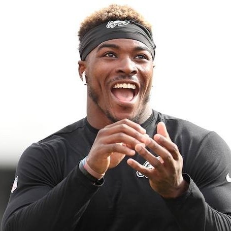Corey Clement - Professional Sports Motivational Speaker