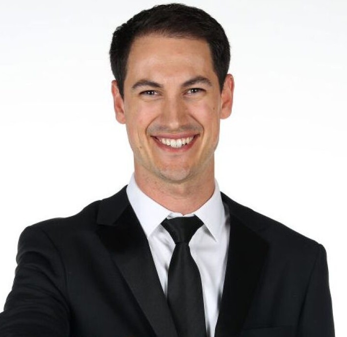 Joey Logano - Professional Sports Motivational Speaker