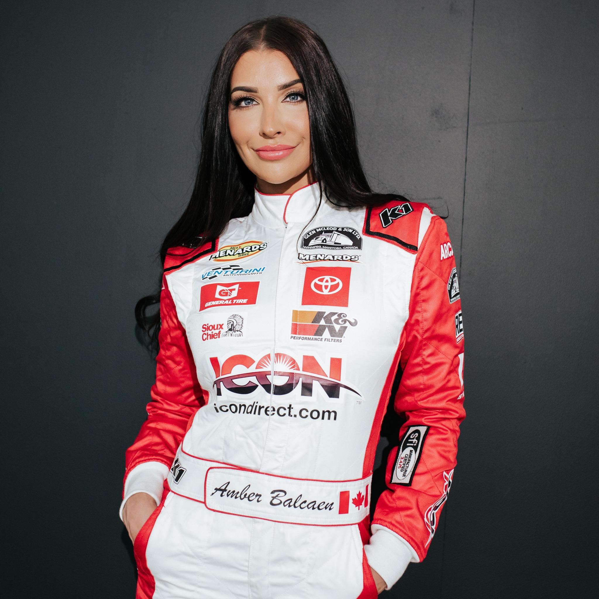 Amber Balcaen - Professional Sports Motivational Speaker