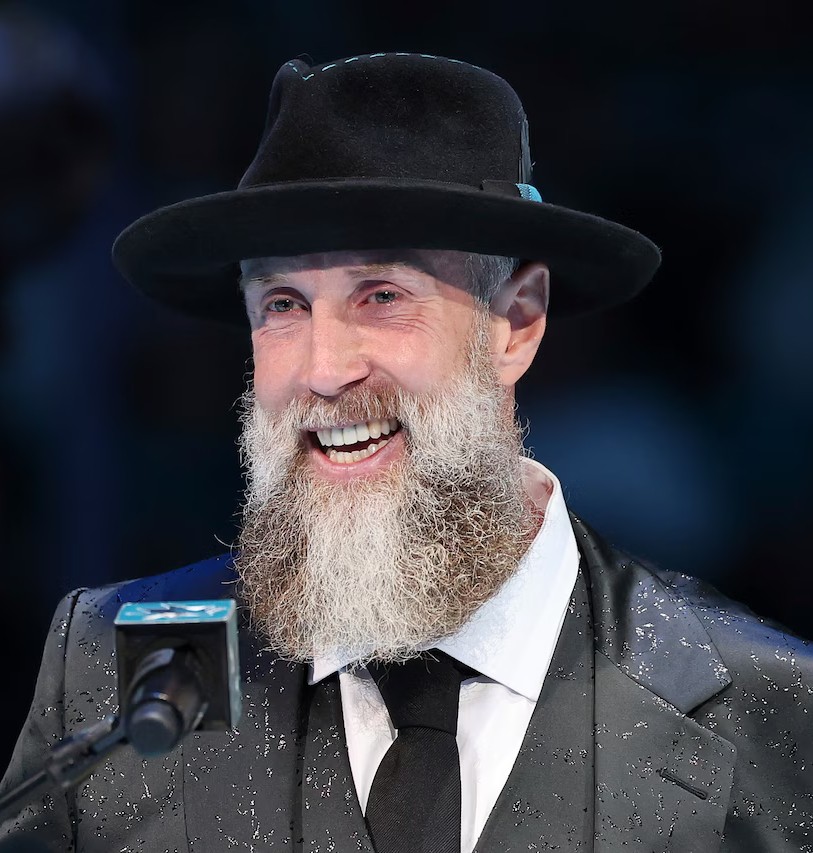 Joe Thornton - Professional Sports Motivational Speaker