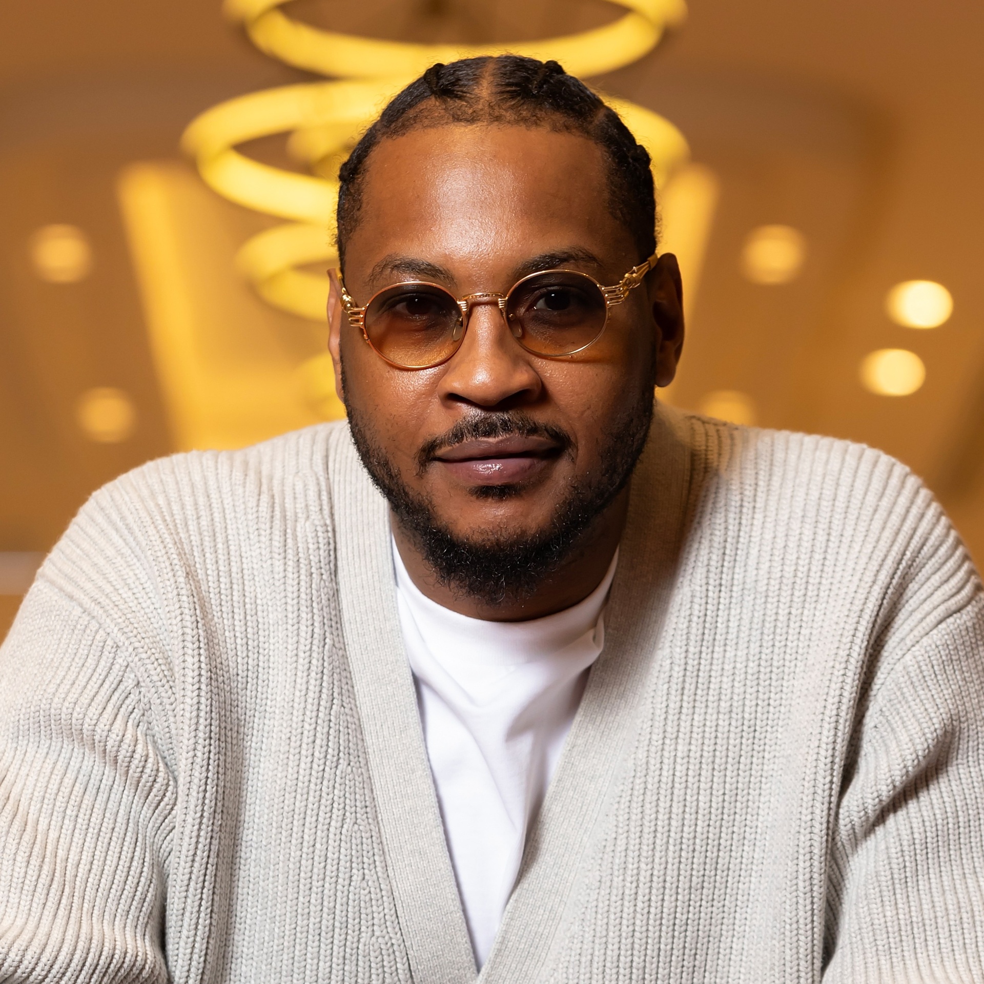 Carmelo Anthony - Motivational Sports Speaker