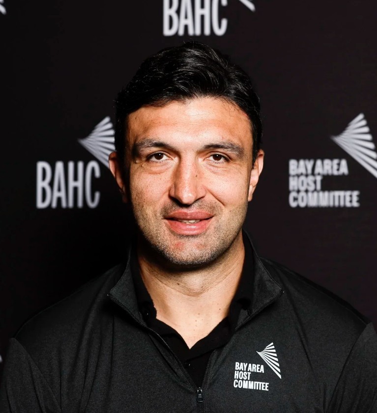 Zaza Pachulia - Professional Sports Motivational Speaker