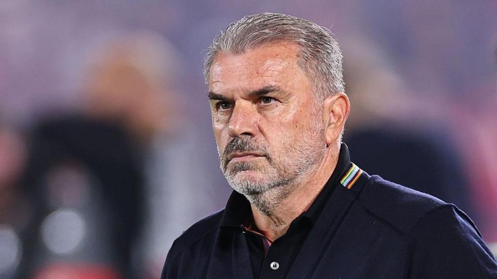 Ange Postecoglou - Motivational Sports Speaker