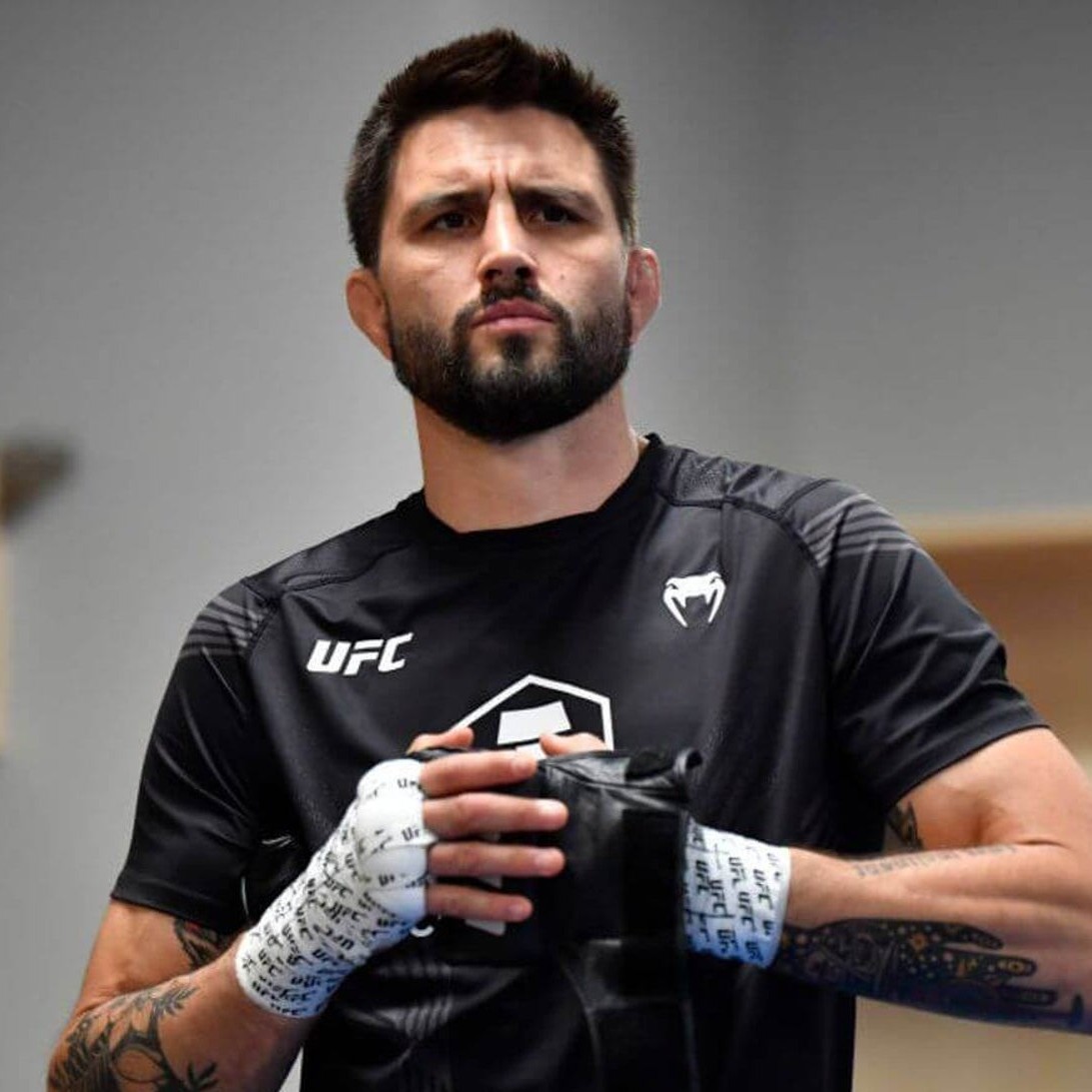 Carlos Condit - Professional Sports Motivational Speaker