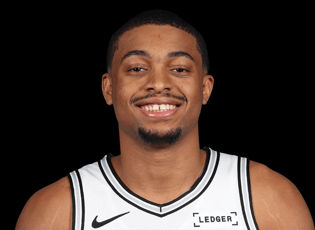 Keldon Johnson - Professional Sports Motivational Speaker