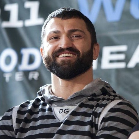 Andrei Arlovski - Professional Sports Motivational Speaker