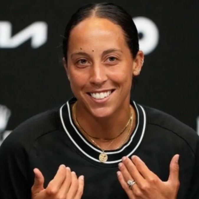 Madison Keys - Professional Sports Motivational Speaker