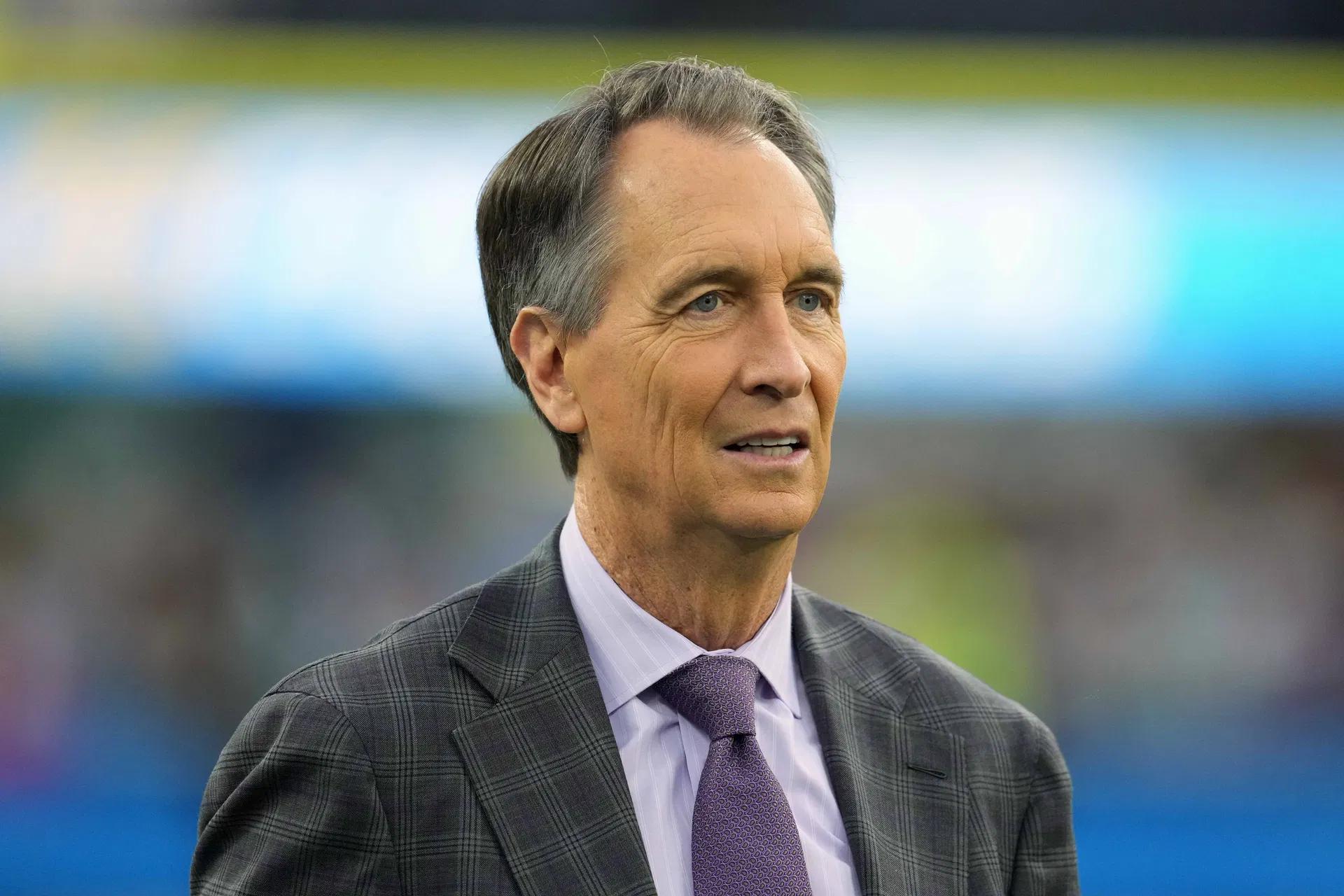 Cris Collinsworth - Professional Sports Motivational Speaker