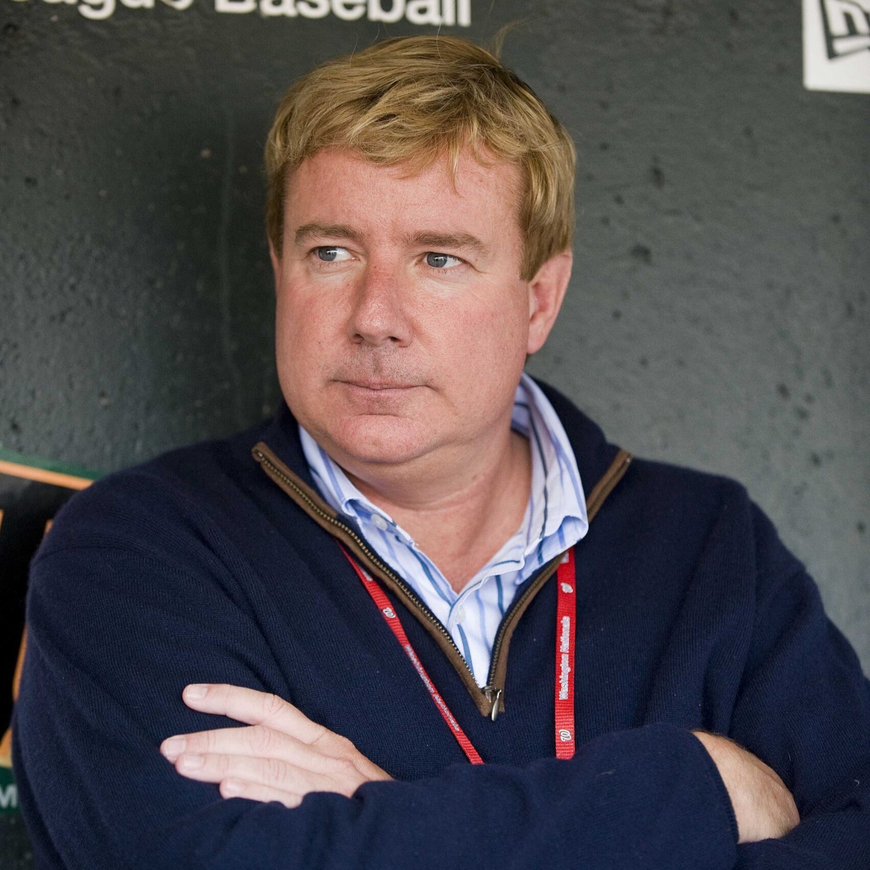 Jim Bowden - Professional Sports Motivational Speaker