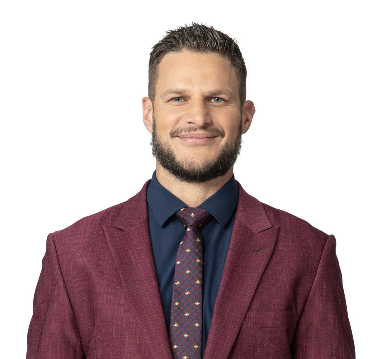 Kevin Bieksa - Professional Sports Motivational Speaker