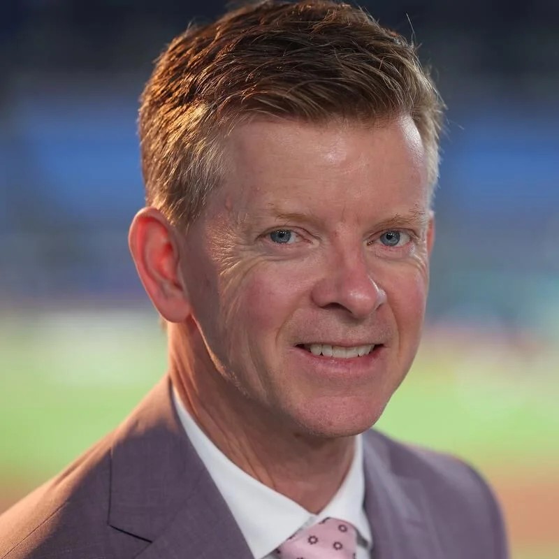 Jamie Campbell - Professional Sports Motivational Speaker