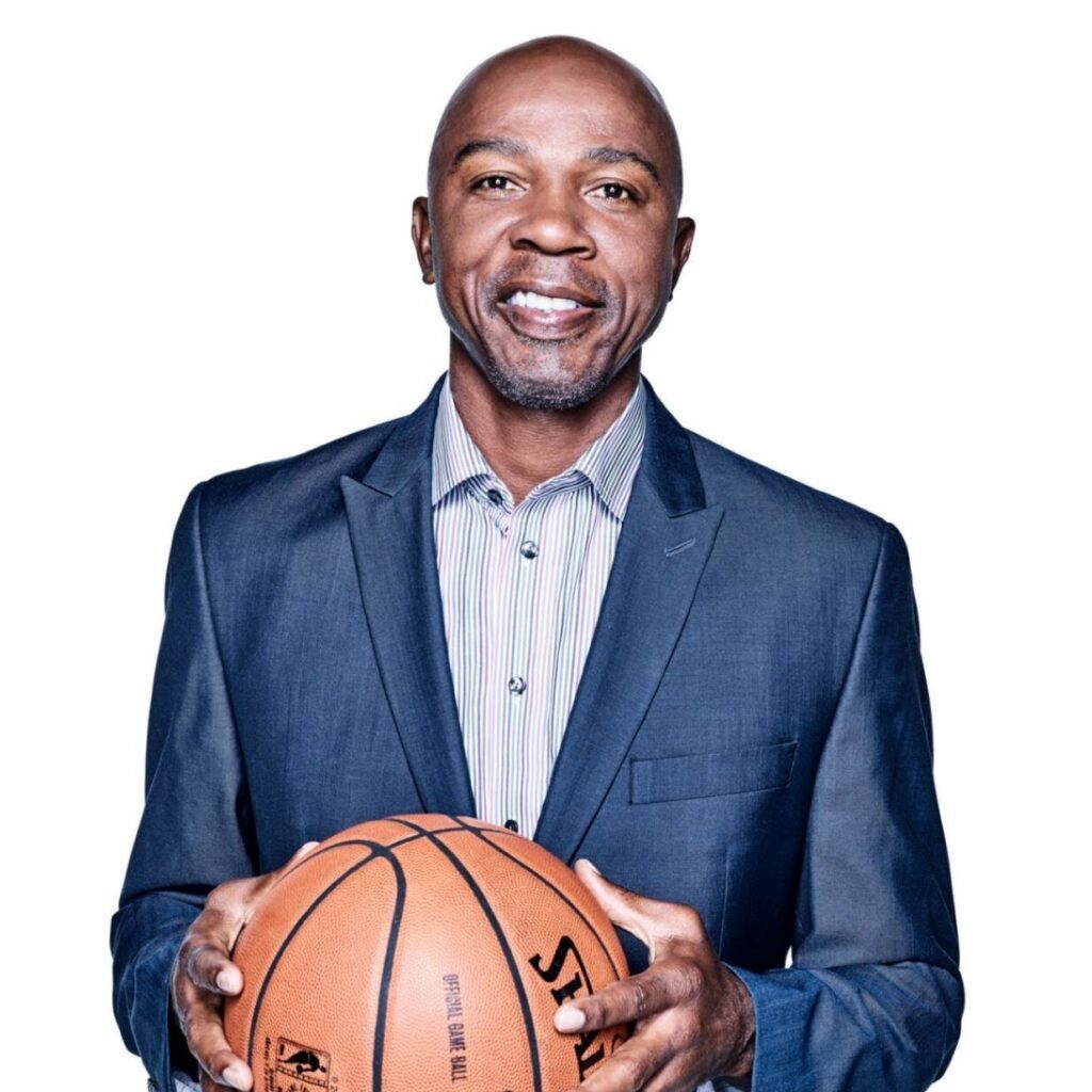 Greg Anthony - Professional Sports Motivational Speaker