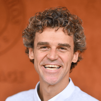 Gustavo Kuerten - Professional Sports Motivational Speaker