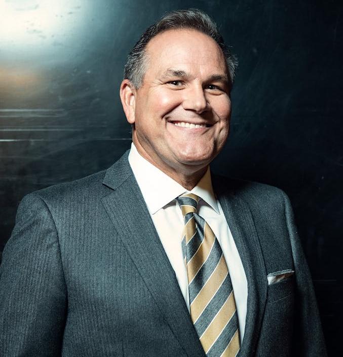 Daryl Reaugh - Professional Sports Motivational Speaker
