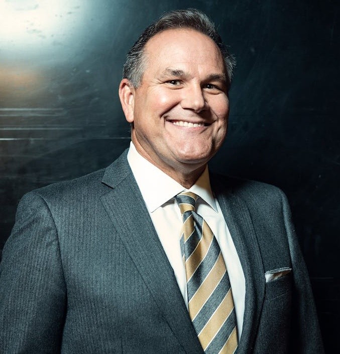 Daryl Reaugh - Professional Sports Motivational Speaker