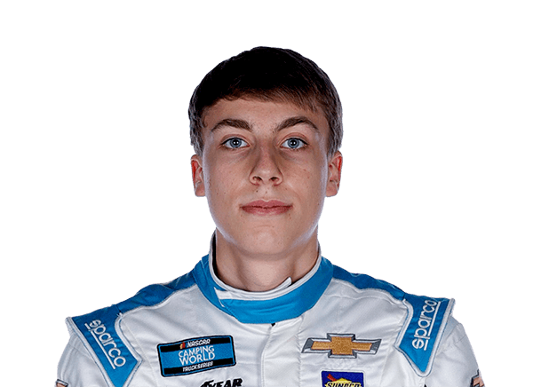 Carson Hocevar - Motivational Sports Speaker