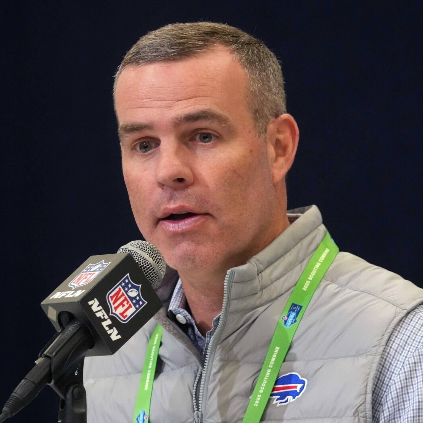 Brandon Beane - Professional Sports Motivational Speaker