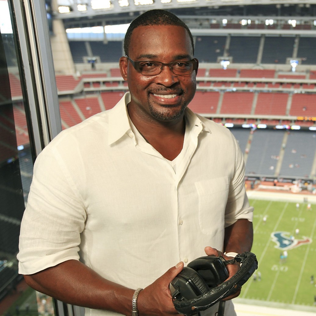 Andre Ware - Professional Sports Motivational Speaker