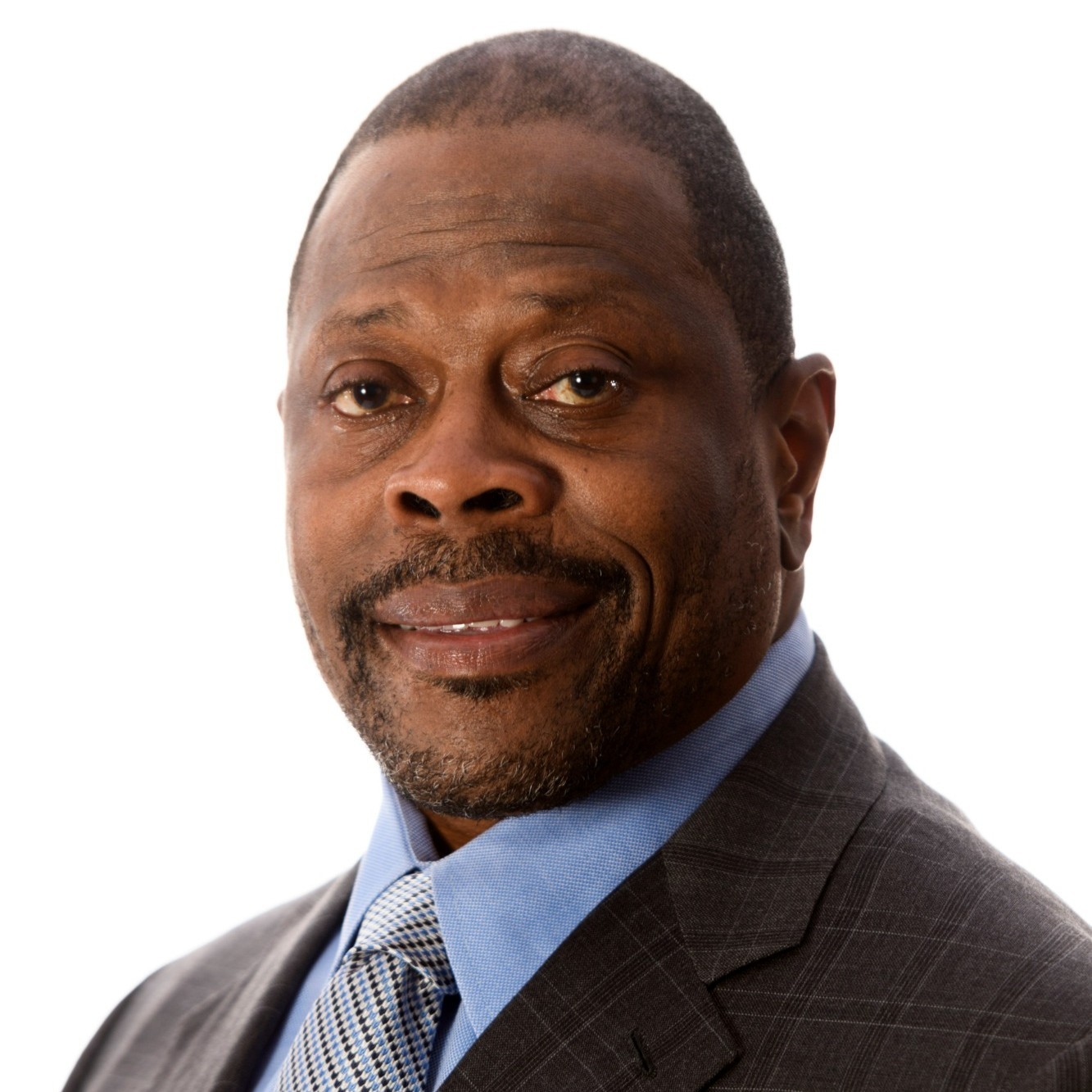 Patrick Ewing - Professional Sports Motivational Speaker