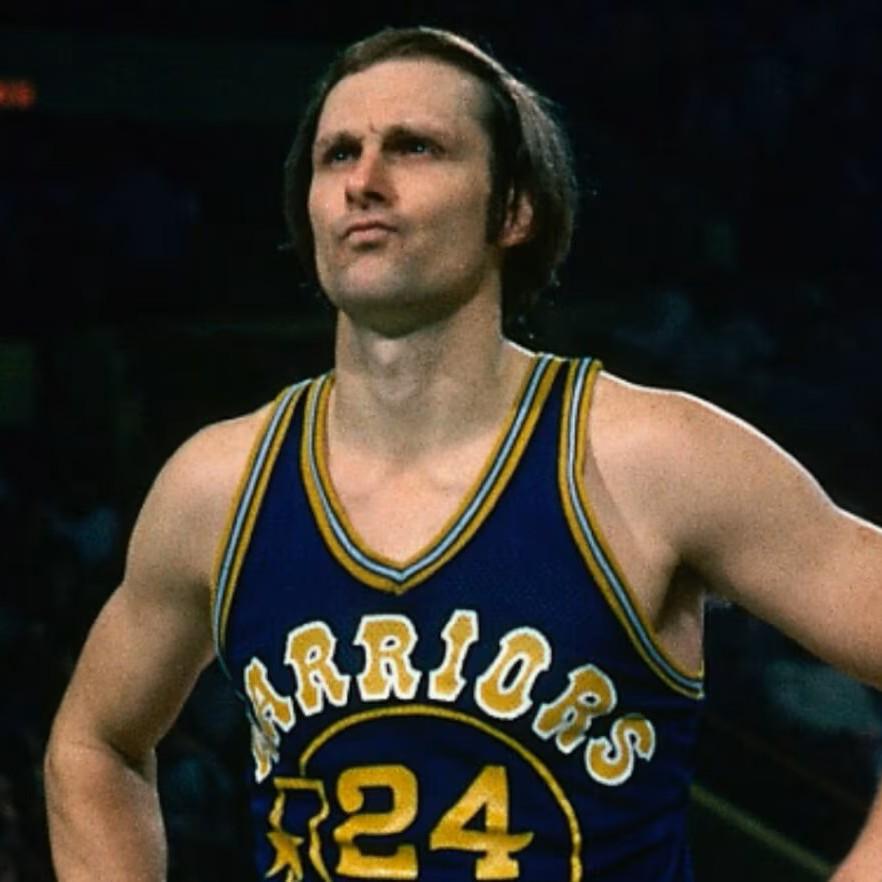 Rick Barry - Professional Sports Motivational Speaker