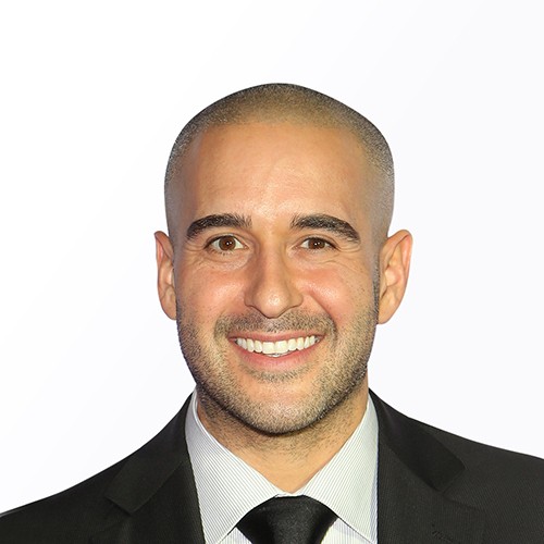 Jon Anik - Professional Sports Motivational Speaker