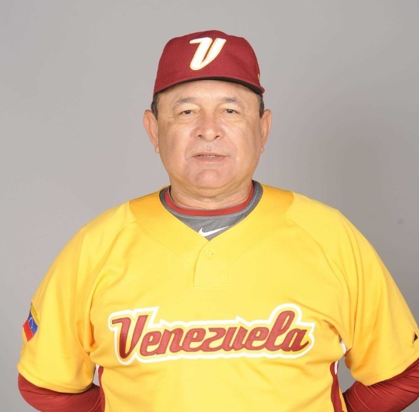 Tony Armas - Professional Sports Motivational Speaker