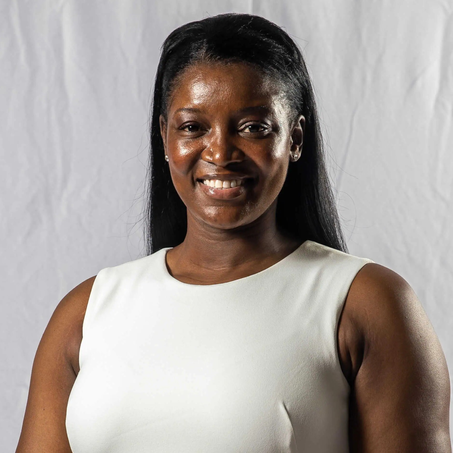 DeLisha Milton-Jones - Professional Sports Motivational Speaker