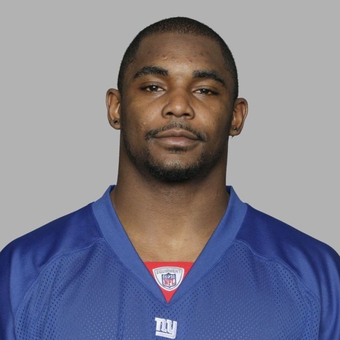 Ahmad Bradshaw - Professional Sports Motivational Speaker