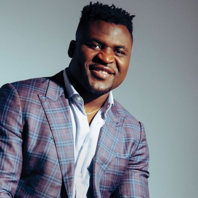 Francis Ngannou - Professional Sports Motivational Speaker