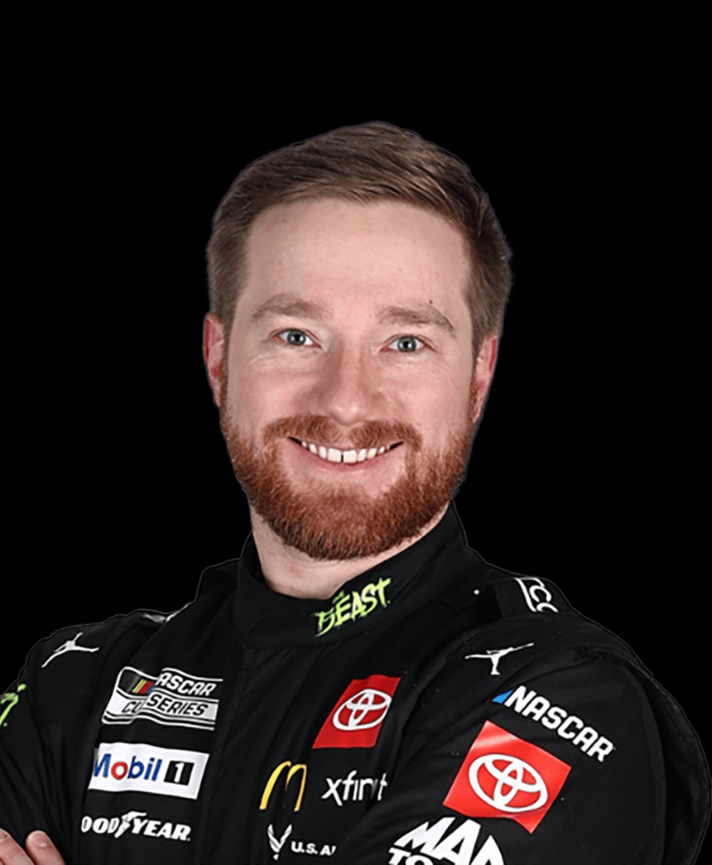 Tyler Reddick - Professional Sports Motivational Speaker