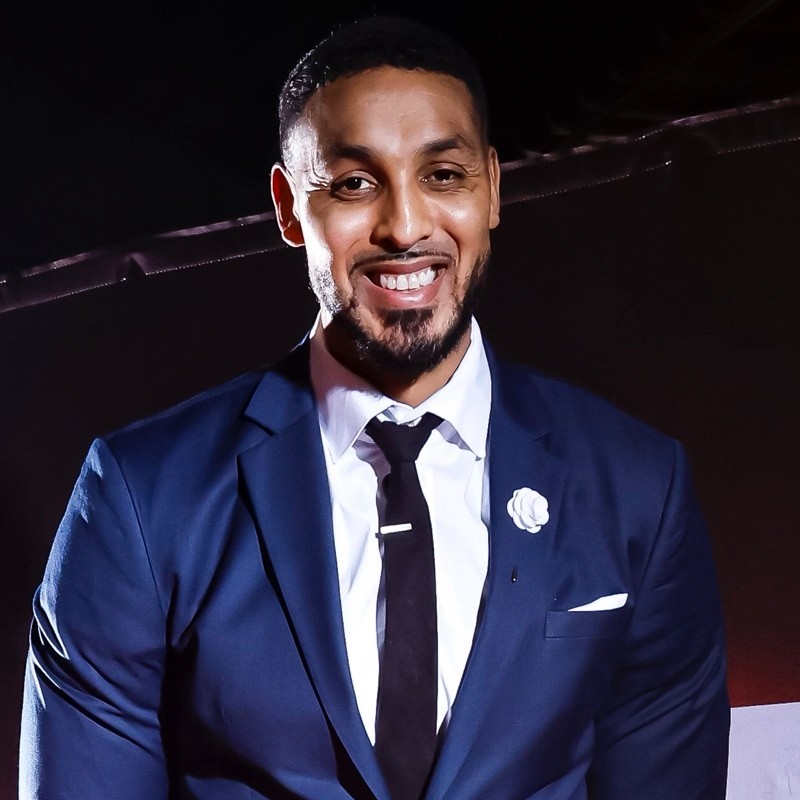 Ryan Hollins - Professional Sports Motivational Speaker