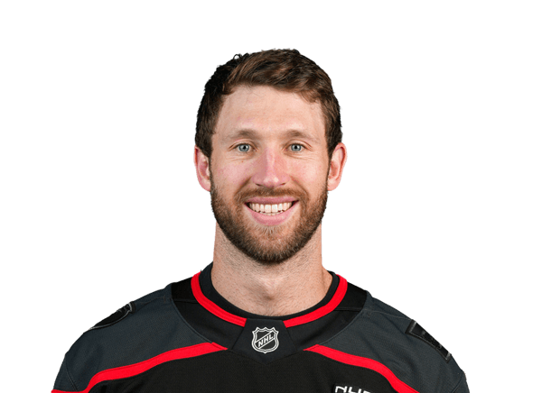 Jaccob Slavin - Professional Sports Motivational Speaker