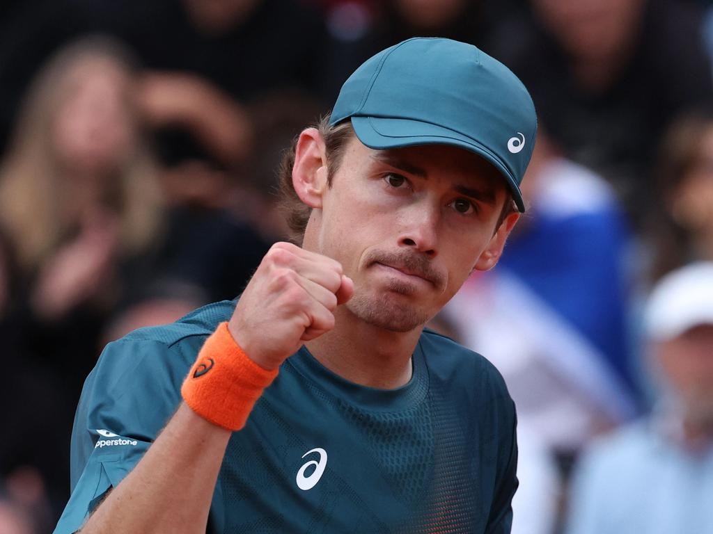 Alex de Minaur - Professional Sports Motivational Speaker