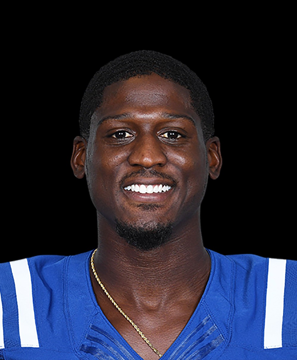 Xavier Rhodes - Professional Sports Motivational Speaker