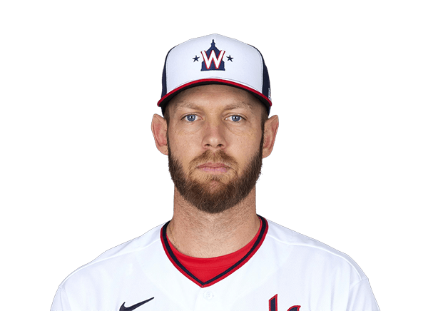 Stephen Strasburg - Professional Sports Motivational Speaker
