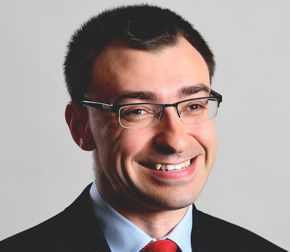 Jason Benetti - Professional Sports Motivational Speaker