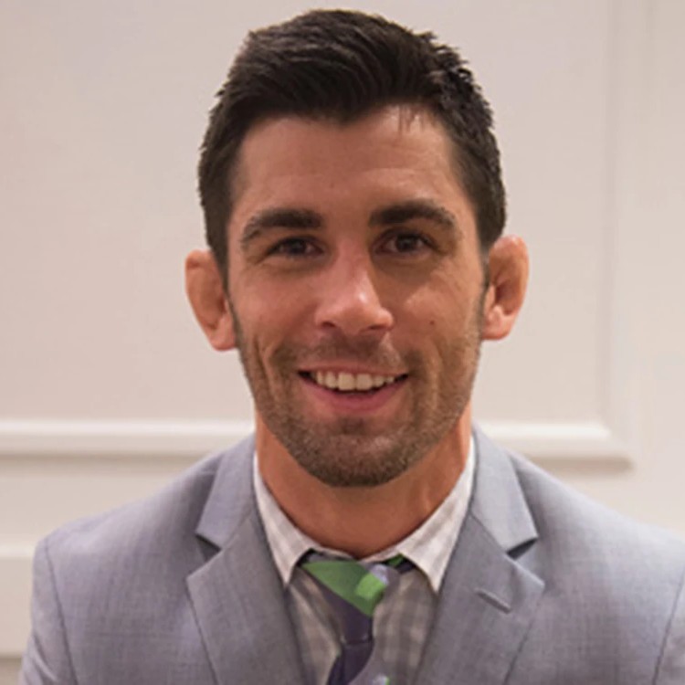 Dominick Cruz - Professional Sports Motivational Speaker