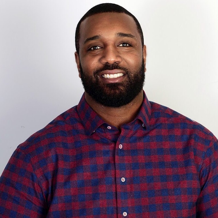Chris Canty - Professional Sports Motivational Speaker